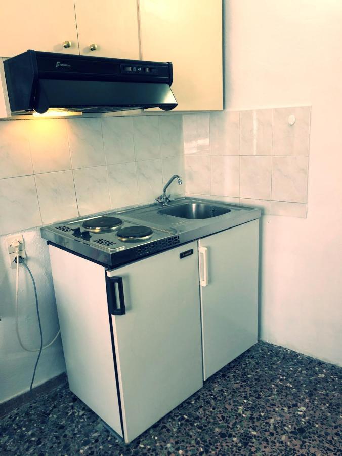 Appartamento Yard Astirákion Esterno foto
